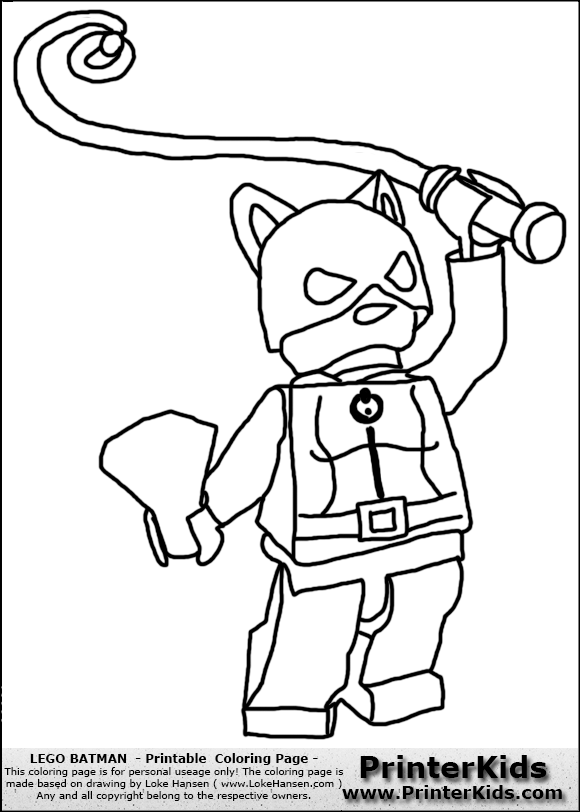 580x812 Lego Batman Coloring Pages Here Printerkids Lego Batman