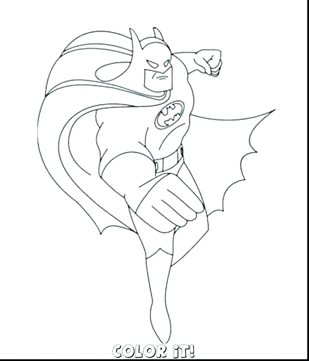 Batman And Joker Coloring Pages at GetColorings.com | Free printable ...