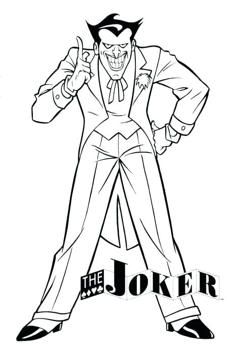 Joker Coloring Pages Batman Joker Coloring Pages Full Size Of Cute 448x700 Joker Coloring Pages Batman Joker Coloring Pages Full Size Of Cute