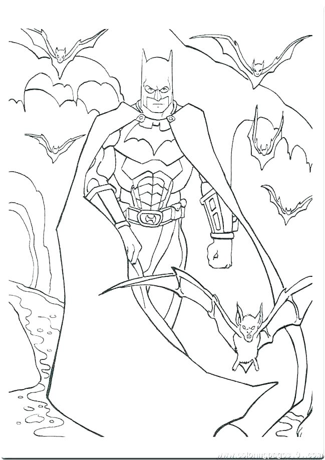 Joker Coloring Pages Batman The Full Size Of Colorin 649x919 Joker Coloring Pages Batman The Full Size Of Colorin
