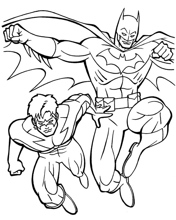 559x700 39 Lego Nightwing Coloring Pages, Free Coloring Pages Of Lego