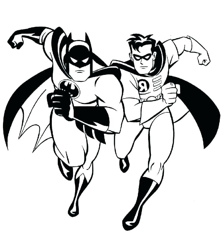 750x838 Lovely Batman And Robin Coloring Pages Batman Coloring Page Flash