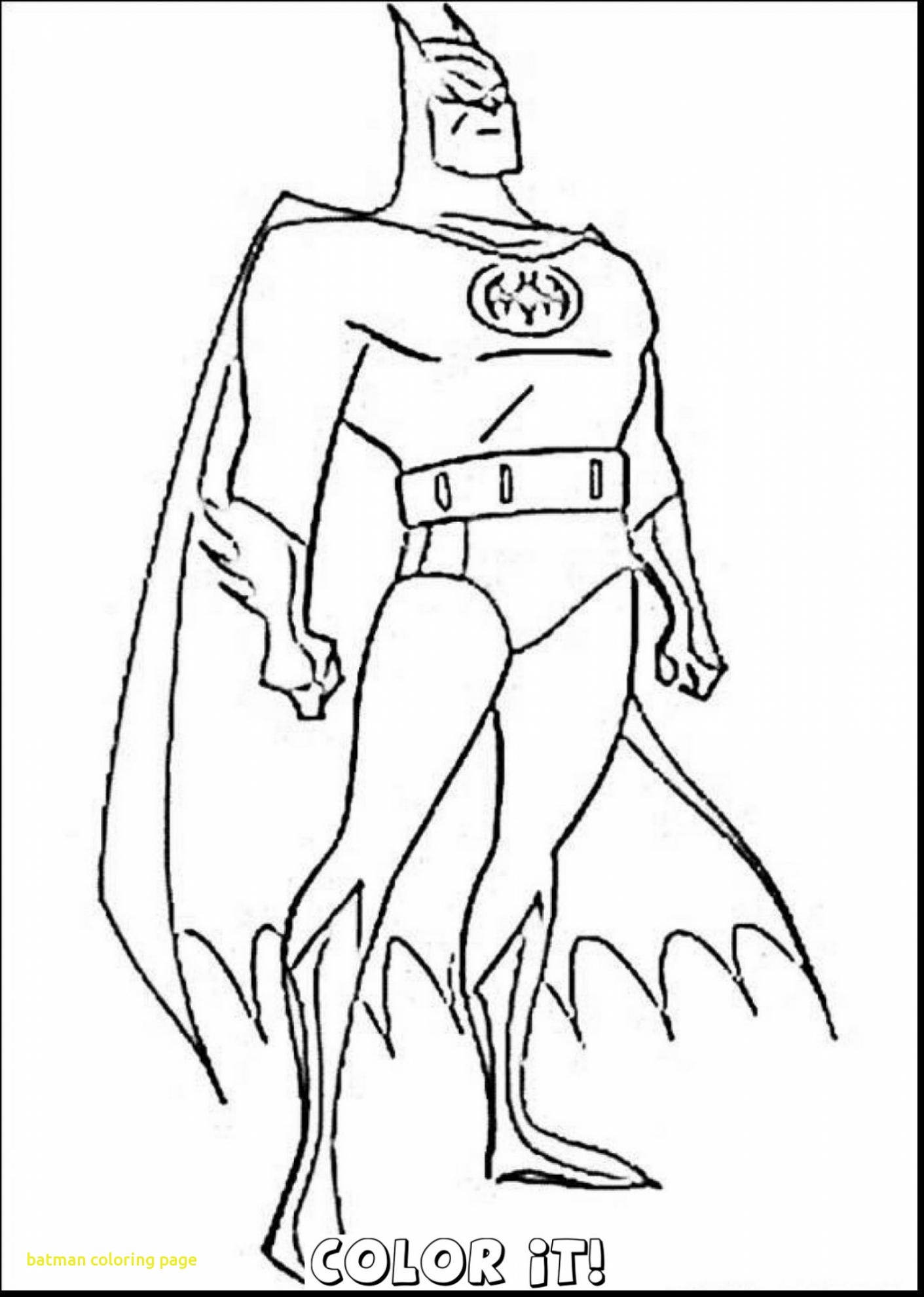1411x1980 Batman And Robin Coloring Pages 12