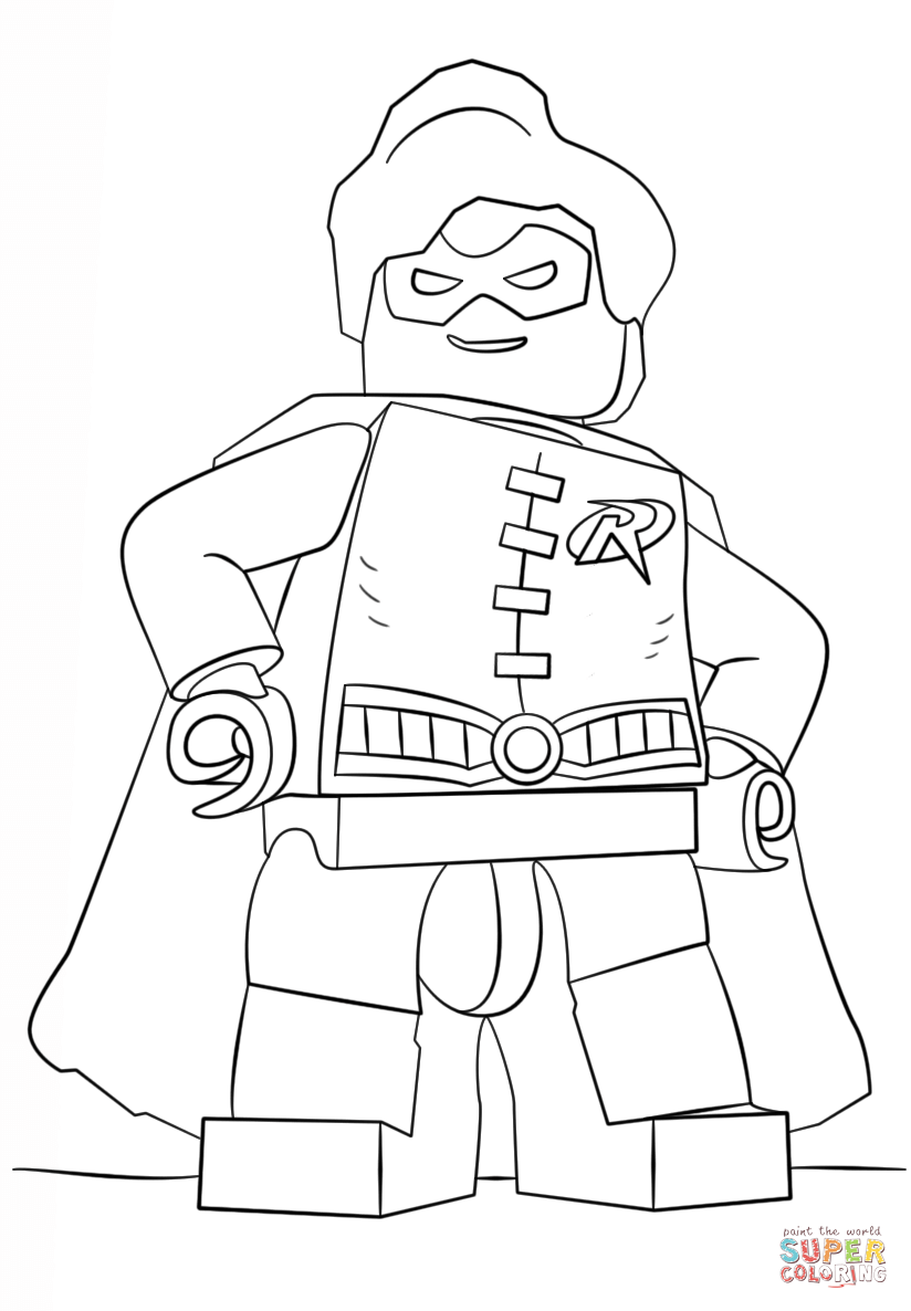 Impressive Batman And Robin Coloring Pages Preschool In Tiny Lego 824x1186 Impressive Batman And Robin Coloring Pages Preschool In Tiny Lego