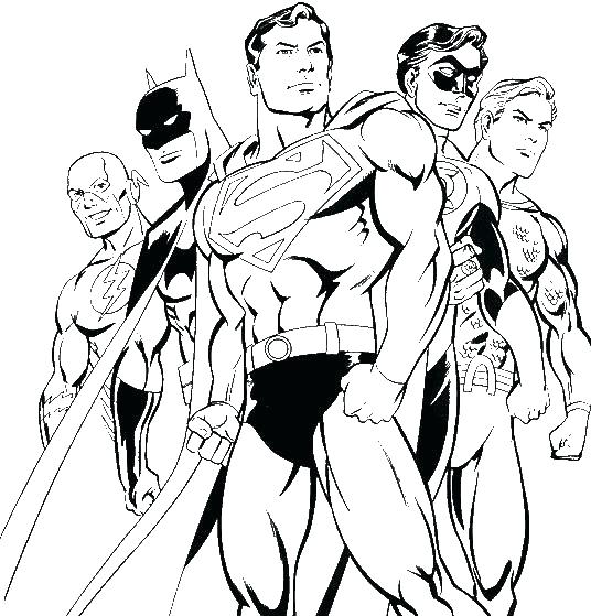 536x559 Superman Batman Coloring Pages Batman Vs Superman Coloring Pages