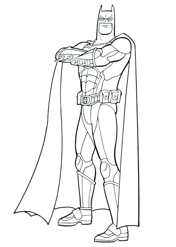 600x840 Superman En Color Superman Coloring Pages Print Coloring Pages