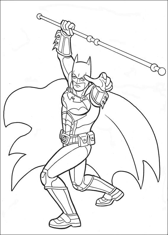567x794 Batman Coloring Pages Sheets Free Coloring Pages For Kids