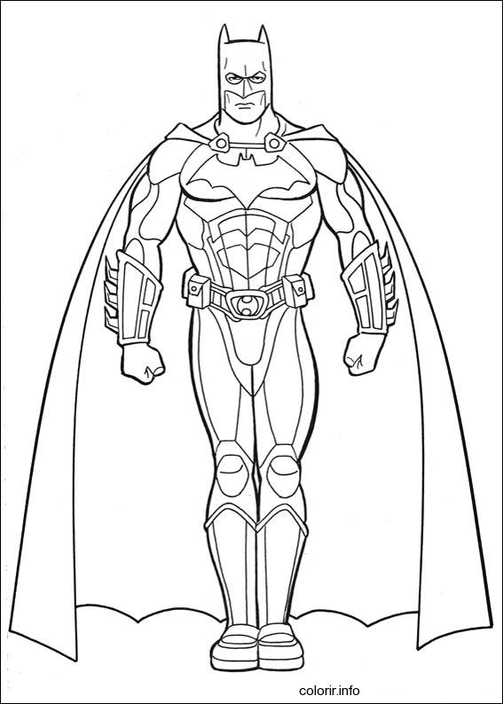 567x794 Batman Begins Coloring Pages 1.jpg