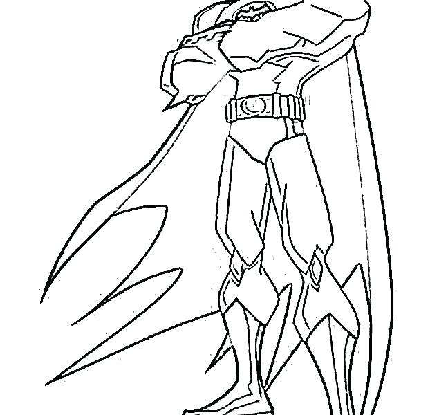 648x600 Free Coloring Pages Batman Free Coloring Pages Online Batman Free