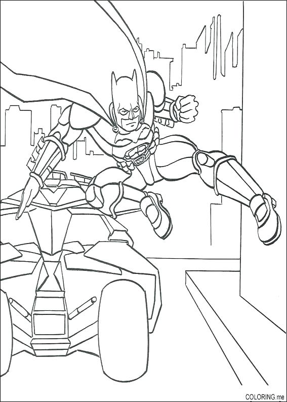 Batman Logo Coloring Page Printable Batman Coloring Pages Free 567x794 Batman Logo Coloring Page Printable Batman Coloring Pages Free