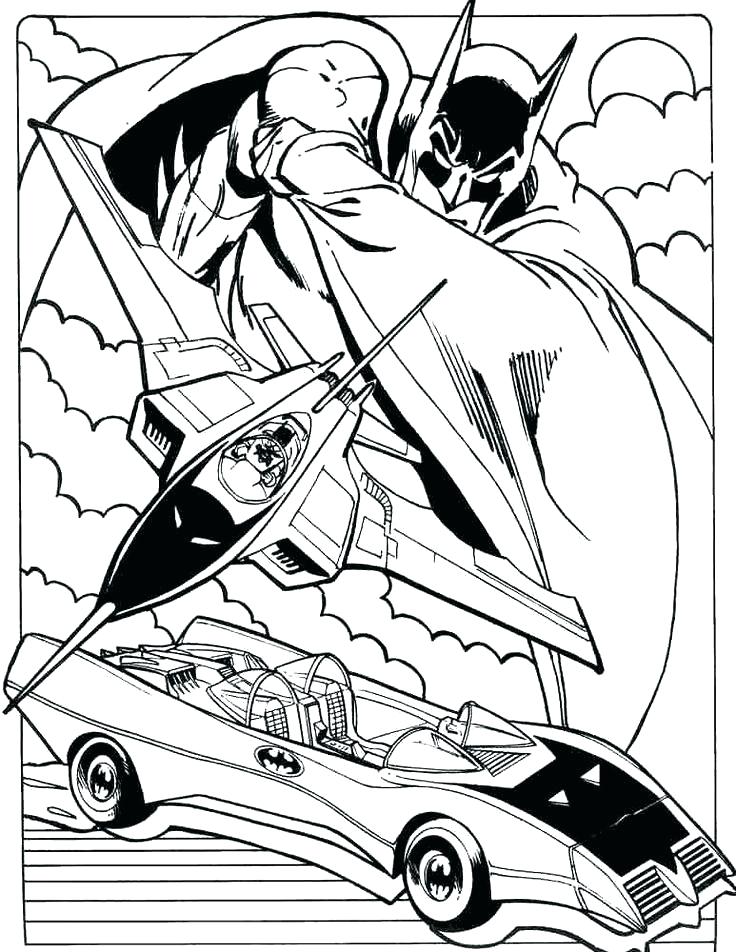 Batman Car Coloring Pages Batman Car Coloring Pages Coloring Page 736x952 Batman Car Coloring Pages Batman Car Coloring Pages Coloring Page