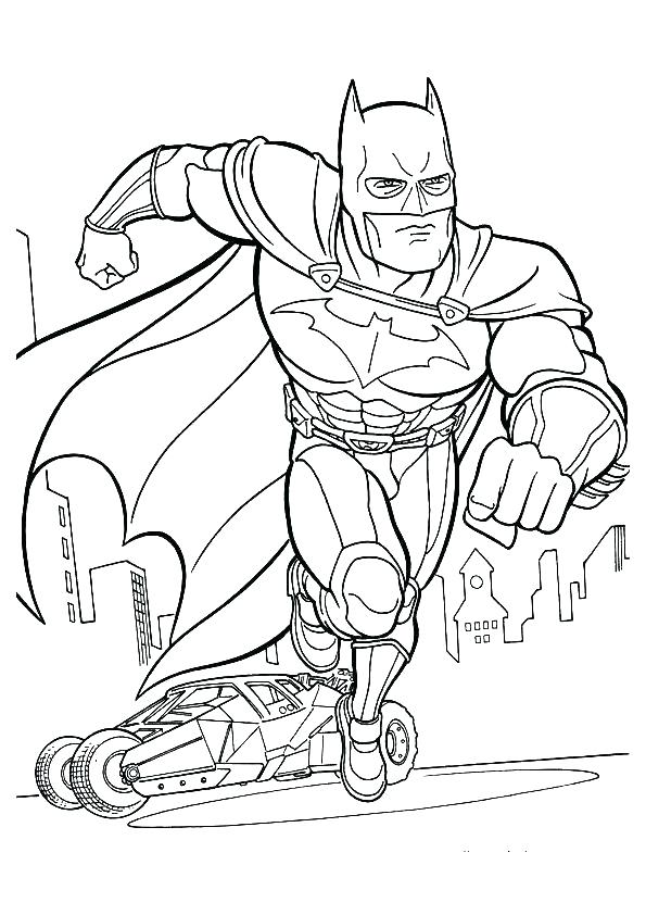 Batman Christmas Colouring Pages Super Cool Coloring Unique 595x842 Batman Christmas Colouring Pages Super Cool Coloring Unique