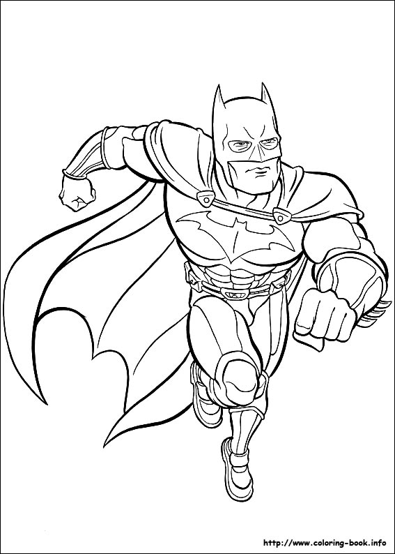 Batman Coloring Pages On Coloring 567x794 Batman Coloring Pages On Coloring