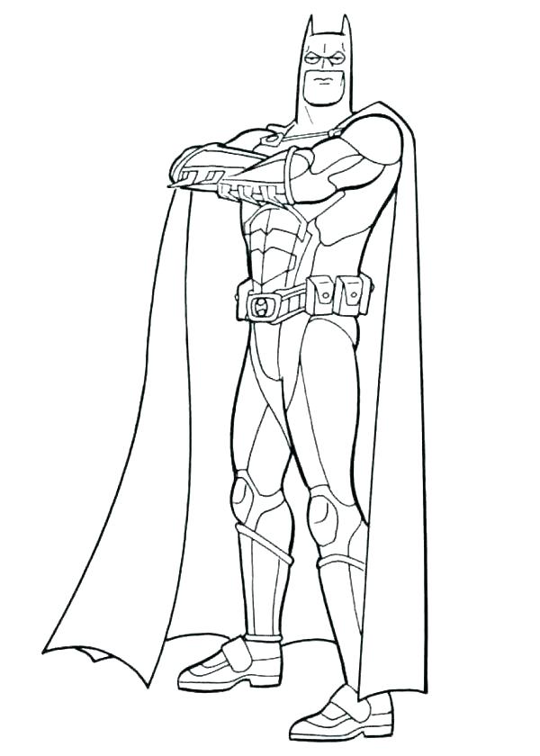 Batman Coloring Pages at GetColorings.com | Free printable colorings ...