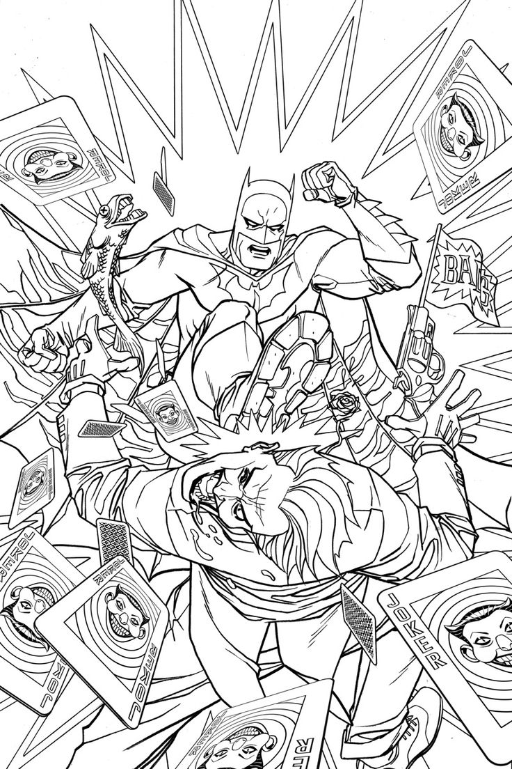 12 Best Coloring Pages (Batman) Images On Coloring 736x1104 12 Best Coloring Pages (Batman) Images On Coloring