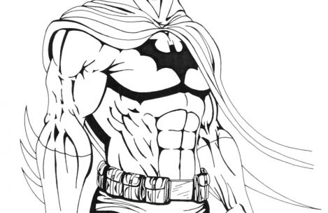 Batman Coloring Pages For Adults Just Colorings 469x304 Batman Coloring Pages For Adults Just Colorings
