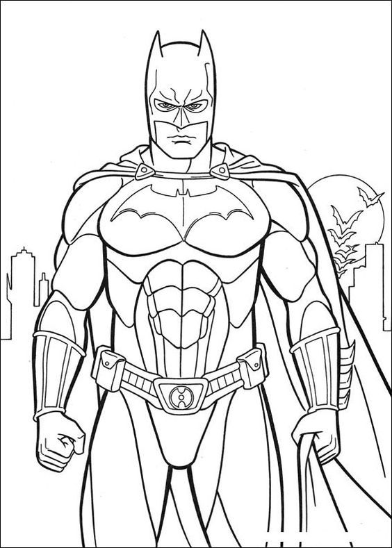 Free Printable Batman Coloring Pages For Kids Coloringguru 564x789 Free Printable Batman Coloring Pages For Kids Coloringguru