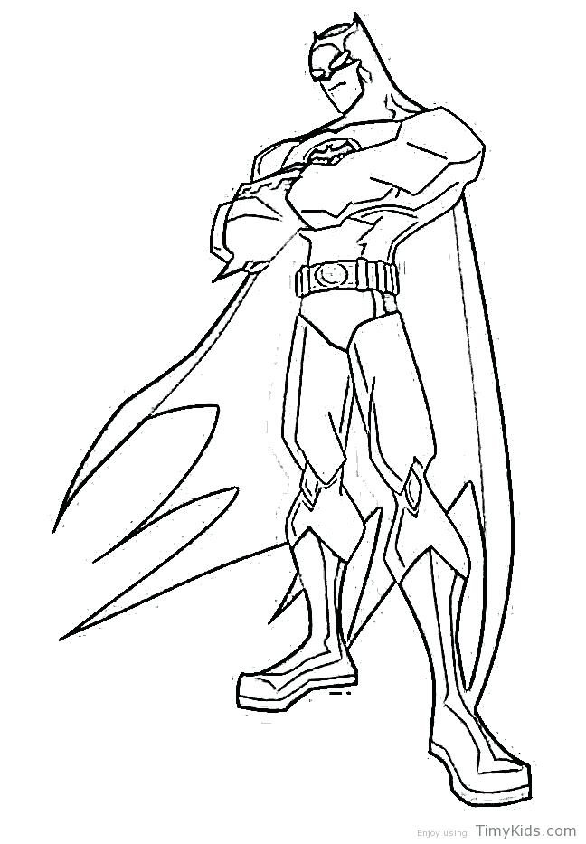 Batman Coloring Pages Joker Catch By Batman Coloring Page Batman 648x933 Batman Coloring Pages Joker Catch By Batman Coloring Page Batman