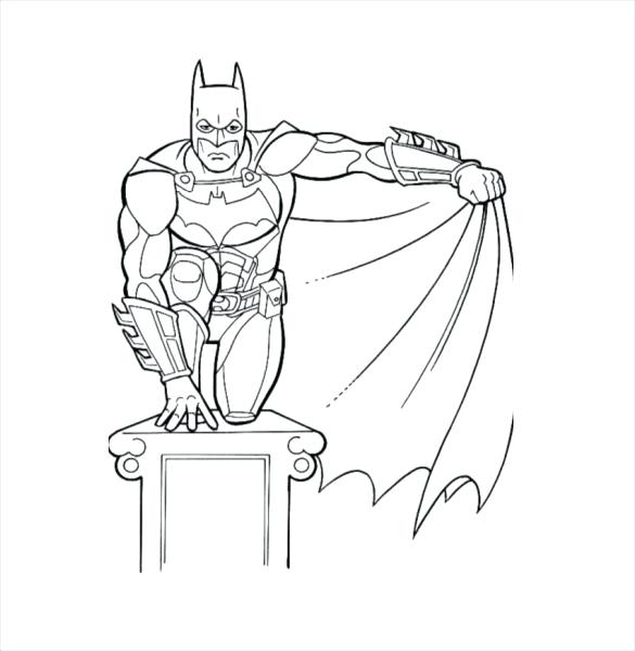 Fresh Batman Coloring Pages For Batman Coloring Book Pages Kids 585x600 Fresh Batman Coloring Pages For Batman Coloring Book Pages Kids