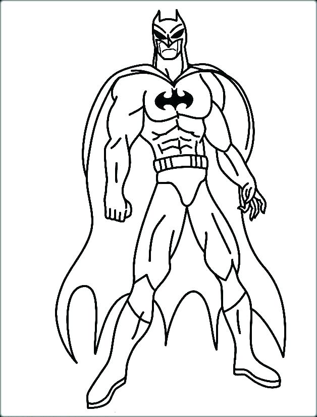 Batman Color Pages 628x825 Batman Color Pages