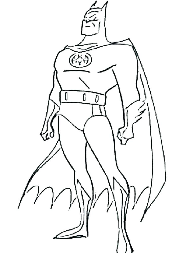 Free Batman Coloring Pages 736x999 Free Batman Coloring Pages