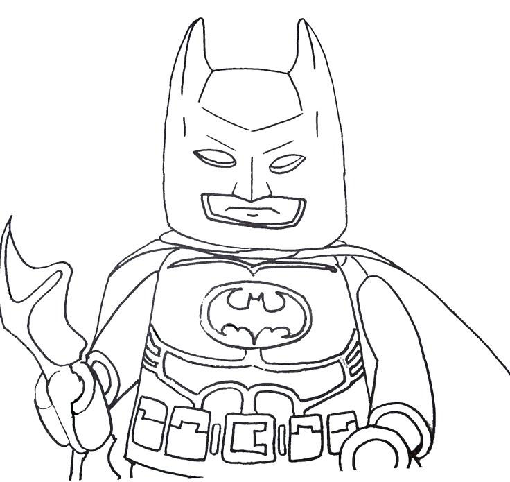 Batman Coloring Page Free Batman Coloring Sheets Coloring Pages 736x695 Batman Coloring Page Free Batman Coloring Sheets Coloring Pages