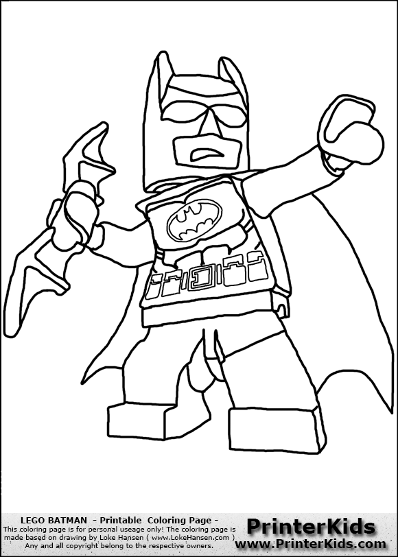 580x812 Coloring Pages Lego Batman Drop In Ideas