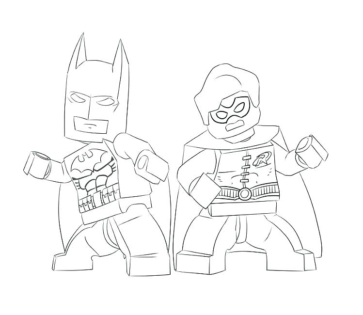 749x650 Batman Lego Movie Coloring Pages Vanda