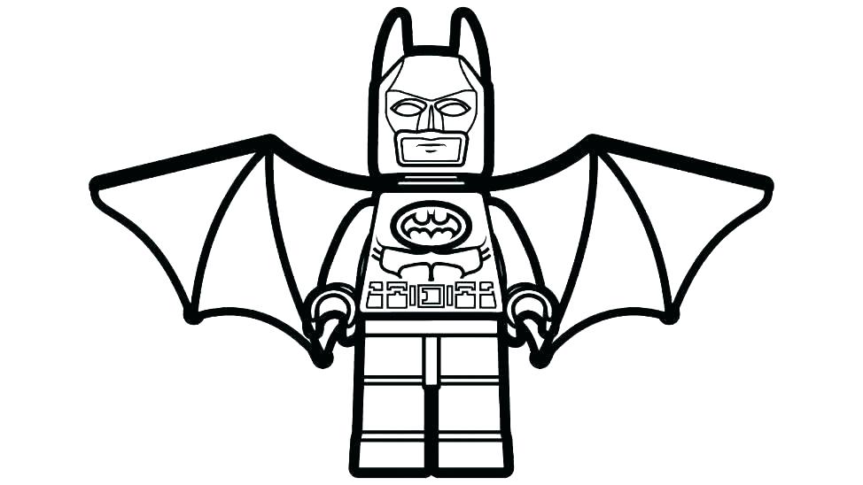 974x548 Batman Coloring Sheets