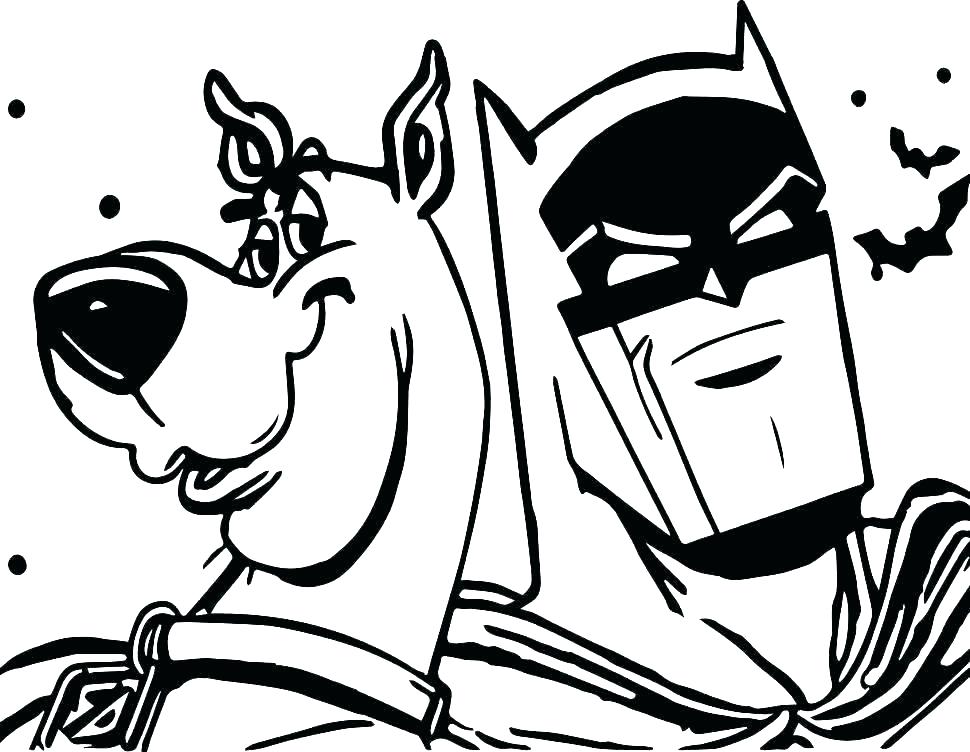 970x752 Free Batman Coloring Pages Online Kids Coloring Batman Coloring