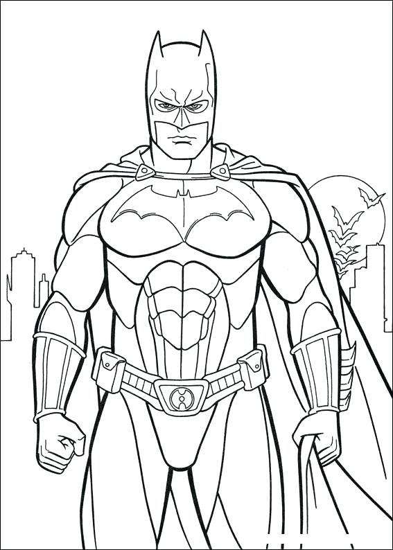 567x794 Batman Coloring Pages Joker Catch By Batman Coloring Page Batman