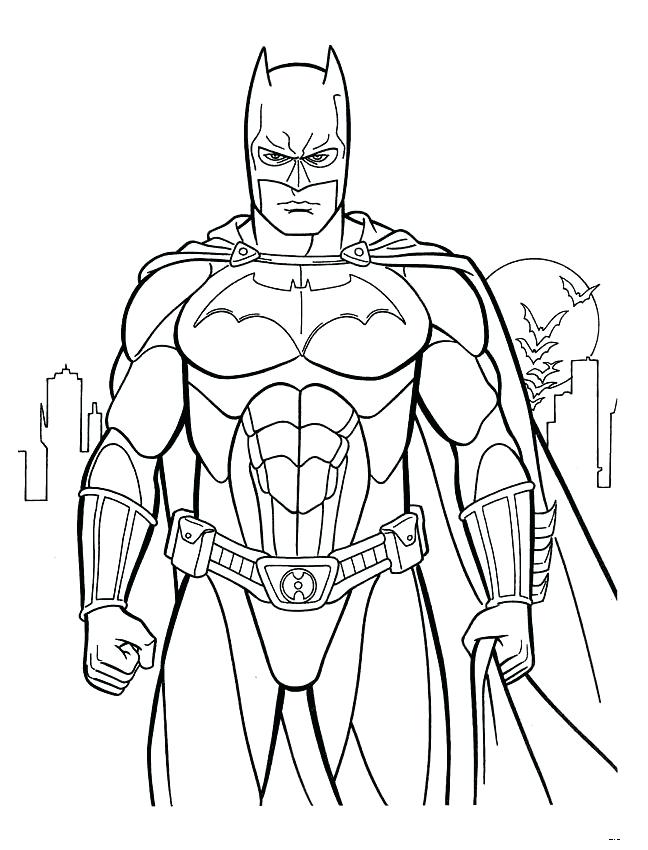 Coloring Page Batman Batman Coloring Pages Batman Coloring Pages 648x850 Coloring Page Batman Batman Coloring Pages Batman Coloring Pages