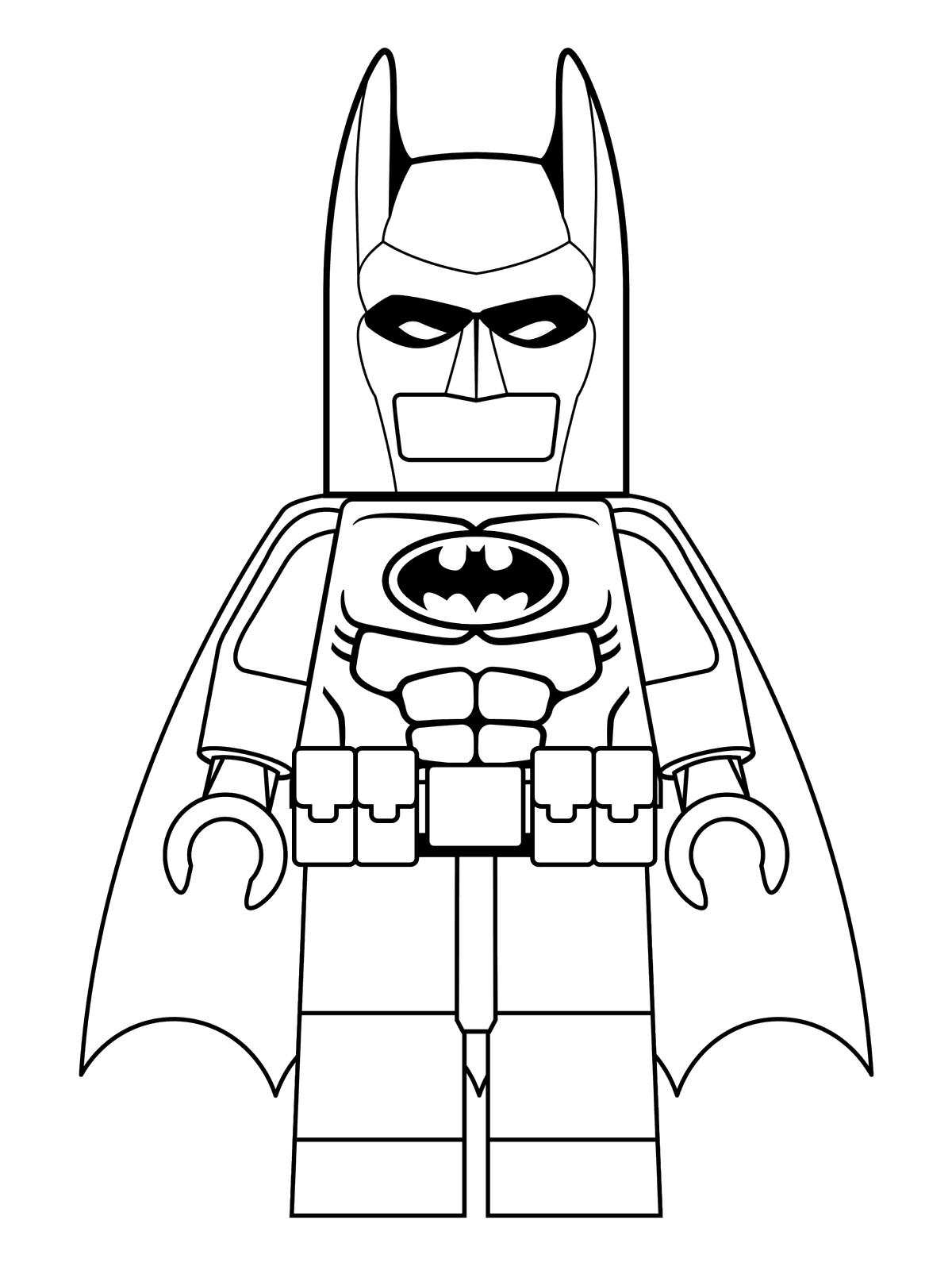 1200x1600 Kids N 16 Coloring Pages Of Lego Batman Movie