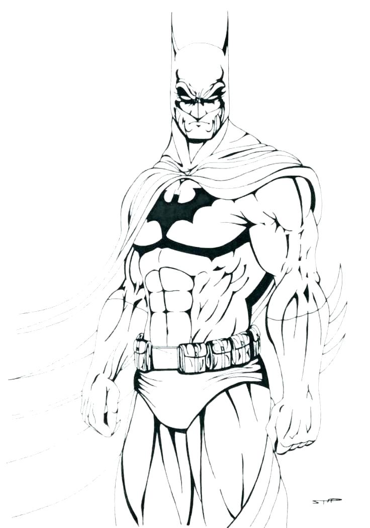 736x1050 Batman Free Coloring Pages Shippa.co