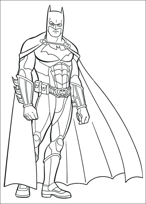 567x794 Batman Coloring Pages Batman Coloring Book As Well As Action