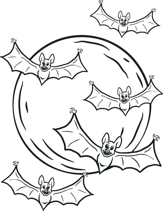 Batman Halloween Coloring Pages - Batman Halloween Coloring Pages 3 