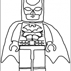 Batman Halloween Coloring Pages - Batman Halloween Coloring Pages 7 