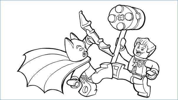 Batman Batsignal Coloring Page 604x340 Batman Batsignal Coloring Page