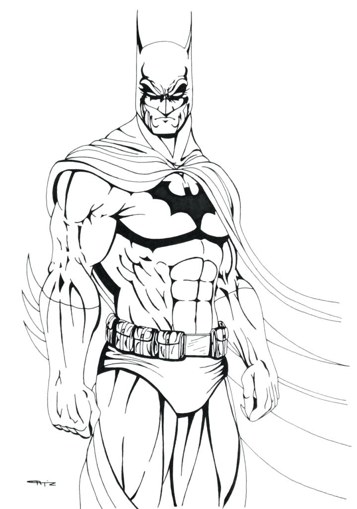 Batman And Joker Coloring Page Free Printable Coloring Pages Click 719x1024 Batman And Joker Coloring Page Free Printable Coloring Pages Click
