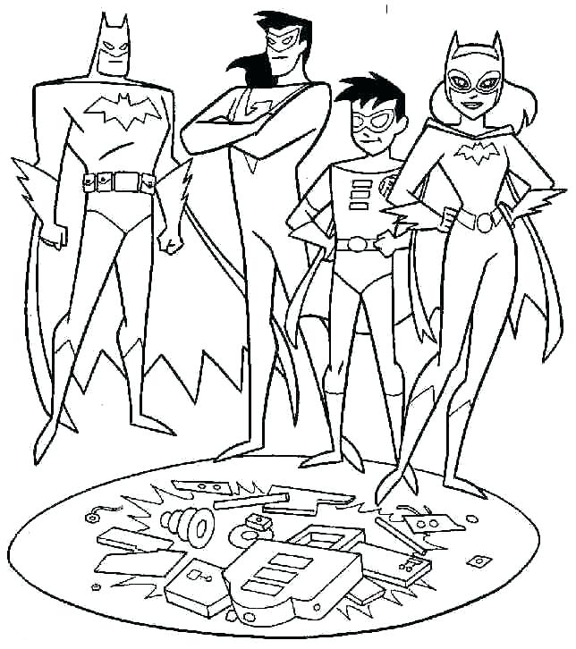 Batman And Joker Coloring Pages Free Printable Joker Coloring 644x726 Batman And Joker Coloring Pages Free Printable Joker Coloring