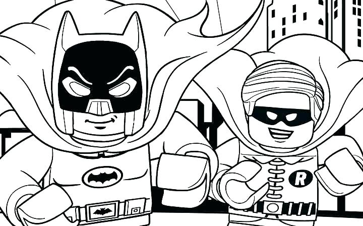 720x448 Coloring Pages Batman Logo Color Page Printable Awesome Collect