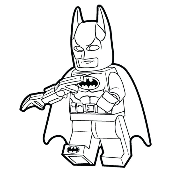 761x715 Batman Lego Coloring Pages Batman Logo A Dazzling Coloring Pages