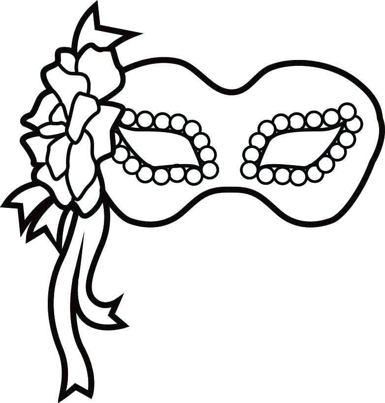 782x820 Mask Coloring Page Batman Mask Colouring Pages
