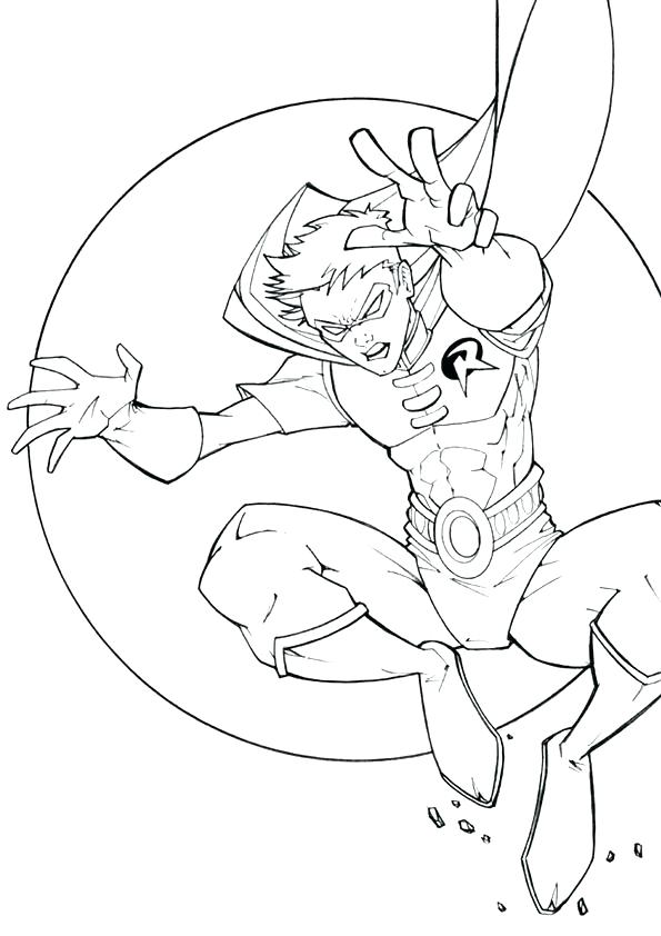 Batman Robin Coloring Pages Here Are Batman And Robin Coloring 595x842 Batman Robin Coloring Pages Here Are Batman And Robin Coloring