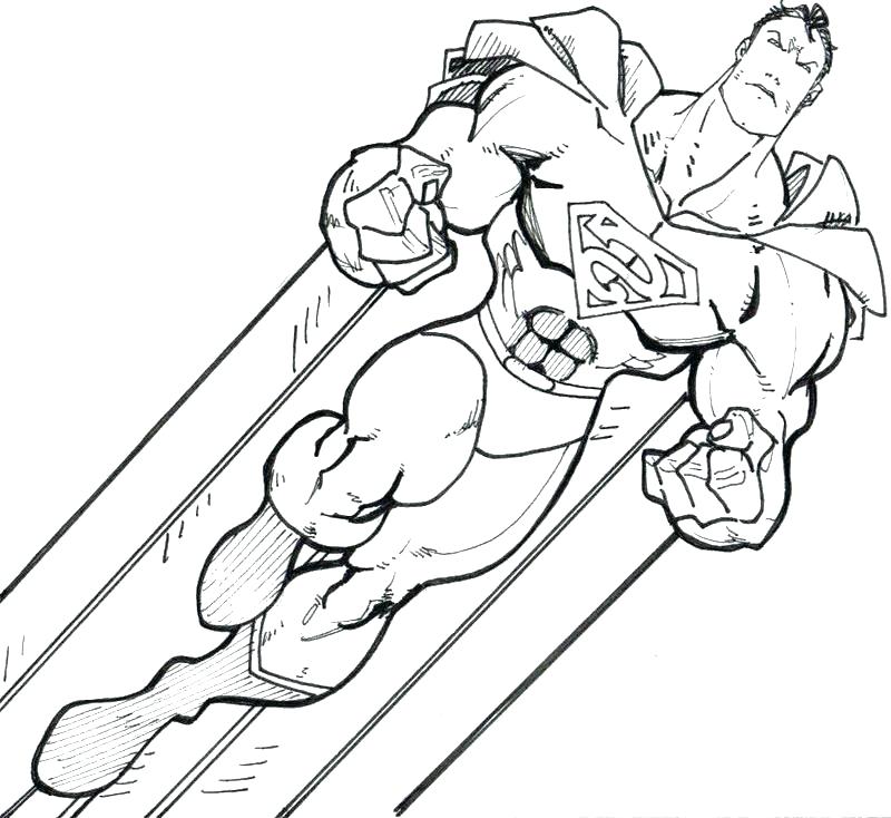 800x734 Free Batman Vs Superman Coloring Pages Superman Symbol Coloring