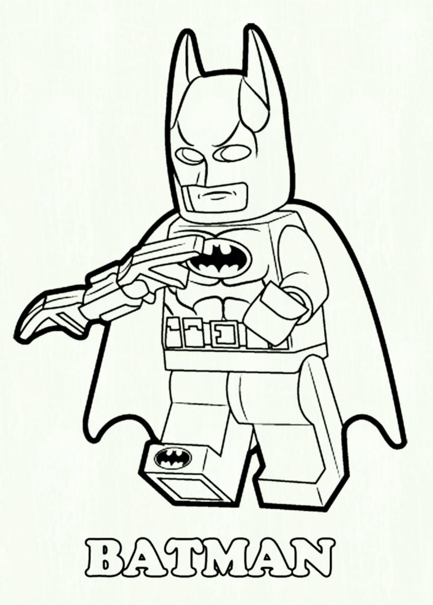 860x1200 Lego Batman Vs Superman Coloring Pages New Batman Vs Superman