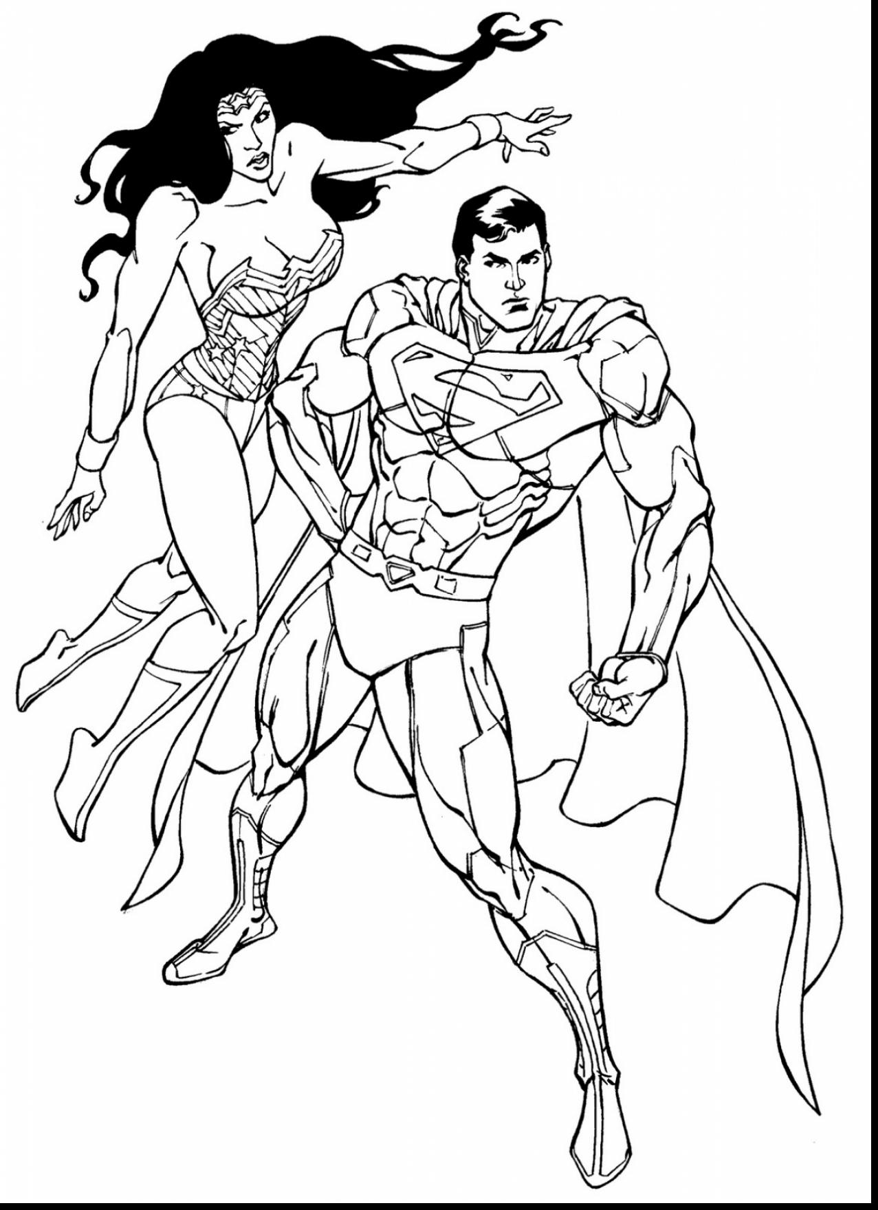1277x1760 Maxresdefault And Batman Vs Superman Coloring Pages