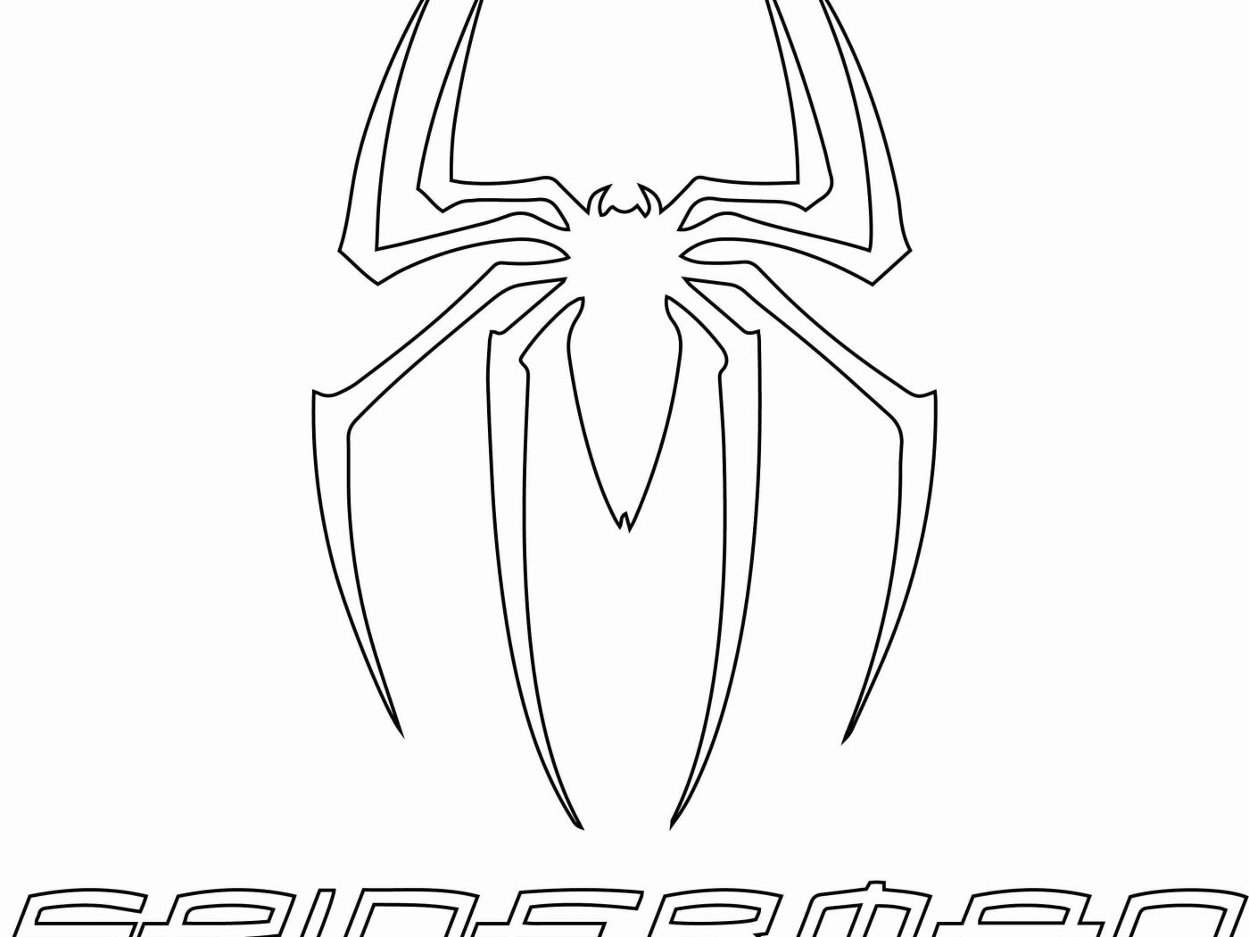 1400x1050 Batman Vs Superman Symbol Coloring Pages And Logo Free Color
