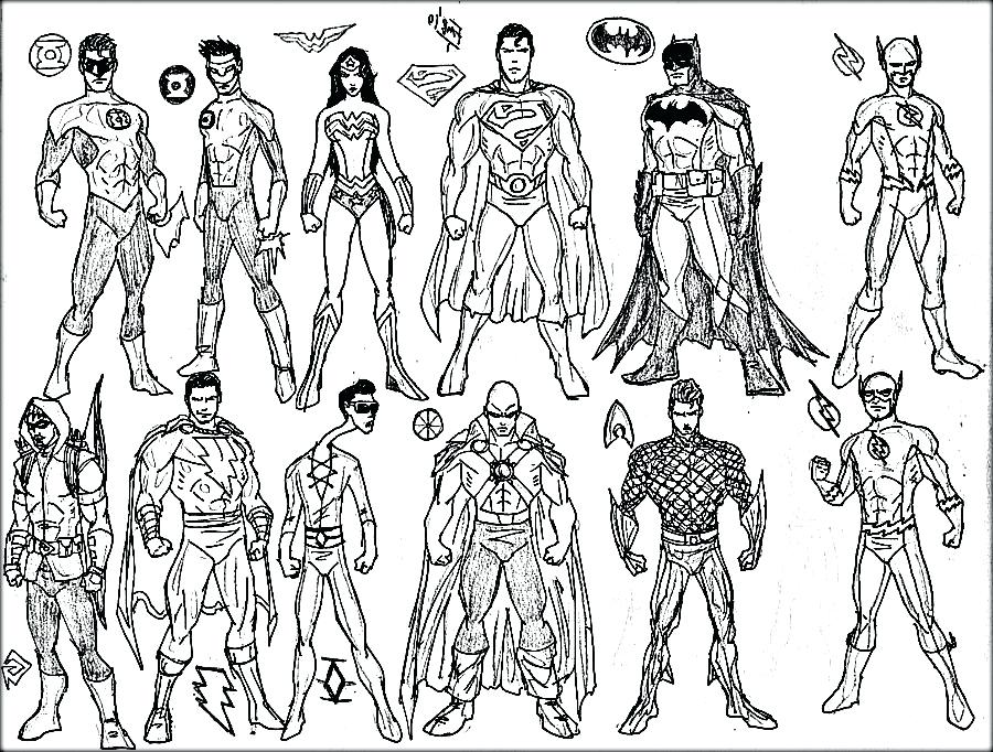 Elegant Batman Villains Coloring Pages And Fancy Superhero 900x682 Elegant Batman Villains Coloring Pages And Fancy Superhero