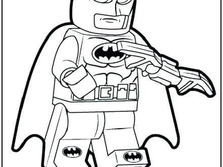 Lego Batman Coloring Pages Batman Printable Coloring Pages Best 440x330 Lego Batman Coloring Pages Batman Printable Coloring Pages Best